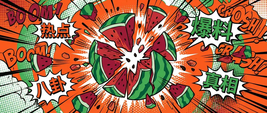 弹力摇pmv 今日头瓜爆炸漫画横幅