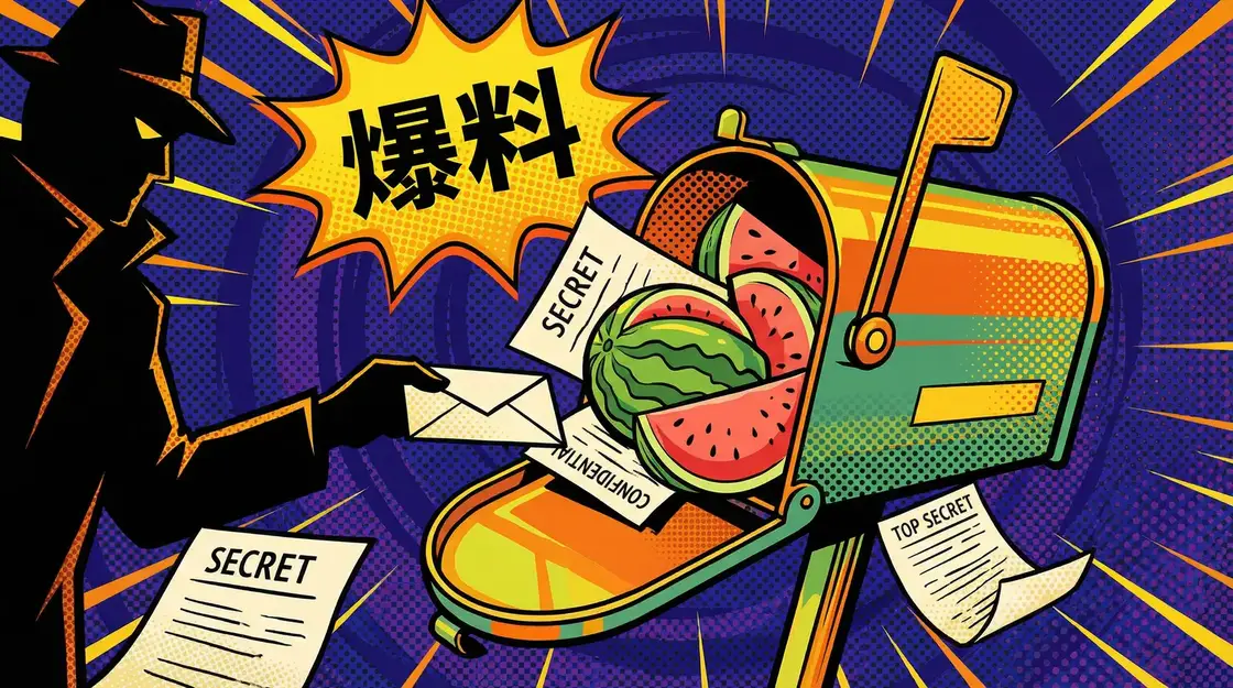 弹力摇pmv 匿名爆料通道漫画插图